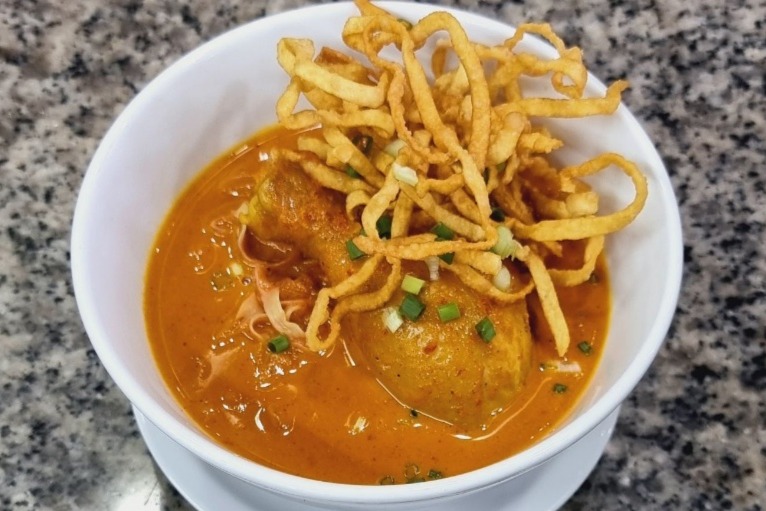 Khao Soi 1 Нудъли с шеф Ои - 20.01.2027 - Image 1