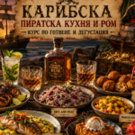 Карибска кухня - Ямайка, Барбадос и Куба - 16.01.2027
