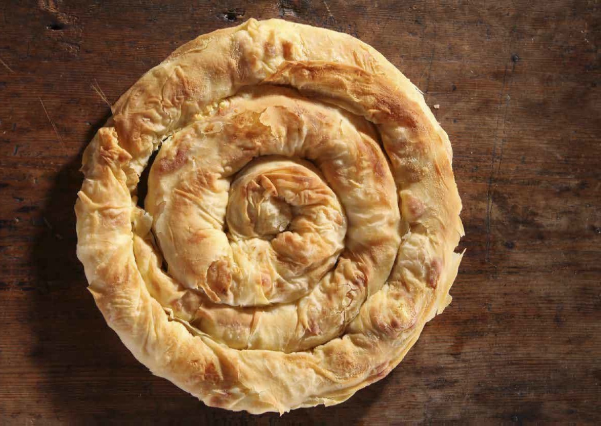 баница 3 Баници и баклави от Балканите - 12.12.2026 - Image 1